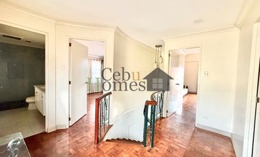 Semi-Furnished 3 Bedroom Townhouse in Banilad for Rent