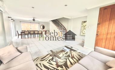 Semi-Furnished 3 Bedroom Townhouse in Banilad for Rent