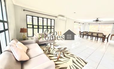 Semi-Furnished 3 Bedroom Townhouse in Banilad for Rent
