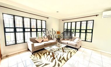 Semi-Furnished 3 Bedroom Townhouse in Banilad for Rent