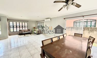 Semi-Furnished 3 Bedroom Townhouse in Banilad for Rent
