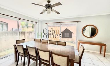 Semi-Furnished 3 Bedroom Townhouse in Banilad for Rent