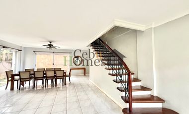 Semi-Furnished 3 Bedroom Townhouse in Banilad for Rent