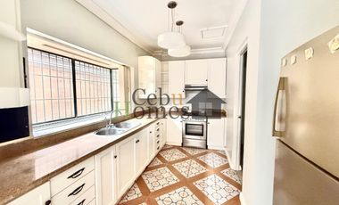 Semi-Furnished 3 Bedroom Townhouse in Banilad for Rent