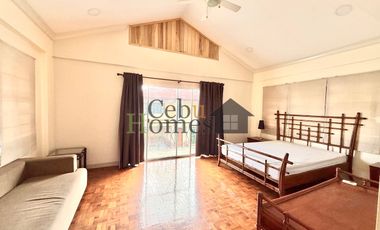 Semi-Furnished 3 Bedroom Townhouse in Banilad for Rent