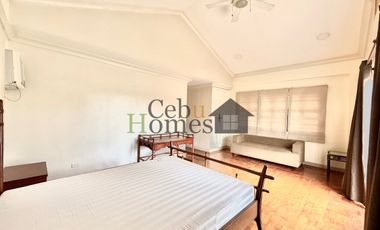 Semi-Furnished 3 Bedroom Townhouse in Banilad for Rent