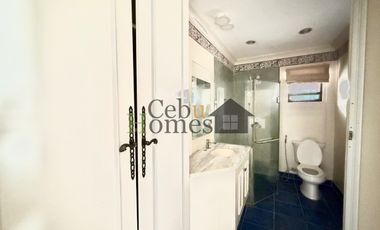 Semi-Furnished 3 Bedroom Townhouse in Banilad for Rent