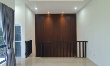 Rumah Cluster Syariah Murah 2 Lantai 900 Juta-an di Taman Yasmin Cilendek Timur Bogor Kota