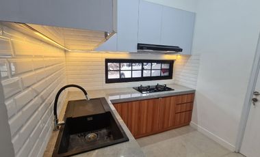 Rumah Cluster Syariah Murah 2 Lantai 900 Juta-an di Taman Yasmin Cilendek Timur Bogor Kota