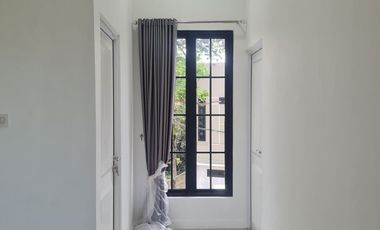 Rumah KPR Syariah di Cluster Muslim Taman Yasmin Cilendek Bogor 900 Juta-an. dekat tol Yasmin 5 mntan