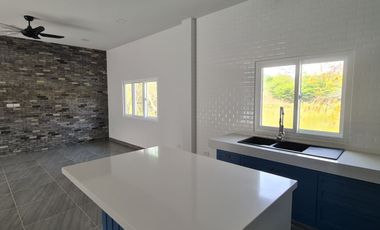 Discover Modern Luxury: Poolside Spa Villa Now for Sale!