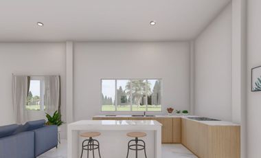 Discover Modern Luxury: Poolside Spa Villa Now for Sale!