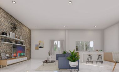Discover Modern Luxury: Poolside Spa Villa Now for Sale!