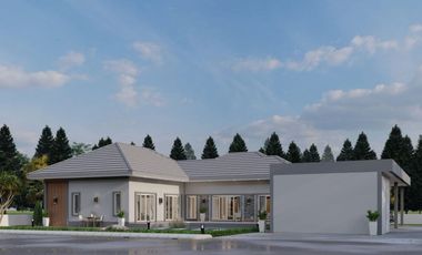 Discover Modern Luxury: Poolside Spa Villa Now for Sale!