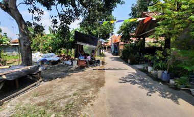 TANAH KAPLING SIAP BANGUN DI TENGAH KOTA PEKALONGAN
