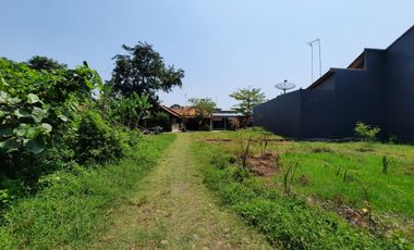 TANAH KAPLING SIAP BANGUN DI TENGAH KOTA PEKALONGAN