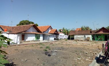 TANAH KAPLING SIAP BANGUN DEKAT PASAR BLIGO PEKALONGAN