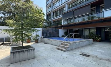 DEPARTAMENTO RENTA COUNTRY CON ALBERCA PROPIA
