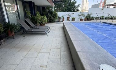 DEPARTAMENTO RENTA COUNTRY CON ALBERCA PROPIA