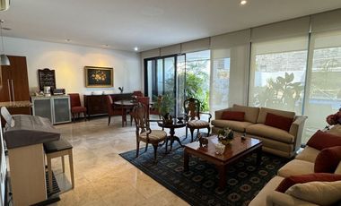 DEPARTAMENTO RENTA COUNTRY CON ALBERCA PROPIA