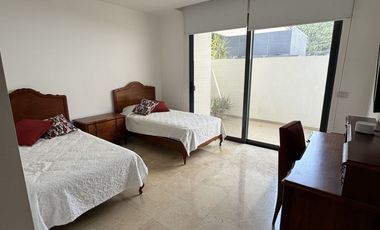 DEPARTAMENTO RENTA COUNTRY CON ALBERCA PROPIA