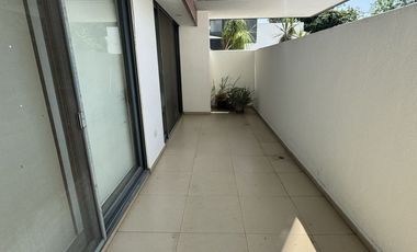 DEPARTAMENTO RENTA COUNTRY CON ALBERCA PROPIA