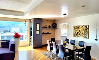 Vendo departamento de 3 habitaciones en Gonzalez Suarez