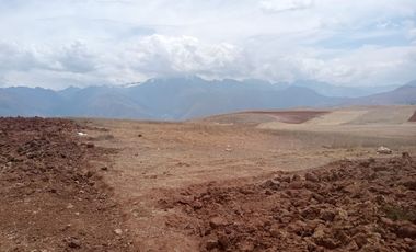 ¡Oportunidad de Inversión en Maras, Urubamba! TERRENO EN VENTA AREA 8500 M2