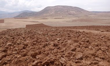 ¡Oportunidad de Inversión en Maras, Urubamba! TERRENO EN VENTA AREA 8500 M2