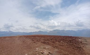 ¡Oportunidad de Inversión en Maras, Urubamba! TERRENO EN VENTA AREA 8500 M2