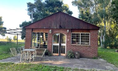 Casa quinta en Las Tahonas, partido de Punta Indio