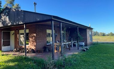 Casa quinta en Las Tahonas, partido de Punta Indio