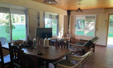 Casa quinta en Las Tahonas, partido de Punta Indio