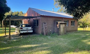 Casa quinta en Las Tahonas, partido de Punta Indio