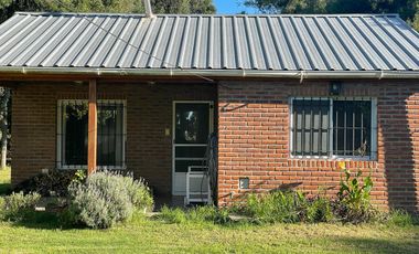 Casa quinta en Las Tahonas, partido de Punta Indio
