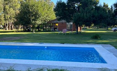 Casa quinta en Las Tahonas, partido de Punta Indio
