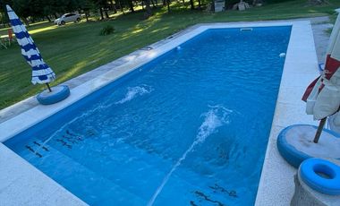 Casa quinta en Las Tahonas, partido de Punta Indio