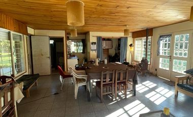 Casa quinta en Las Tahonas, partido de Punta Indio