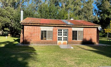 Casa quinta en Las Tahonas, partido de Punta Indio