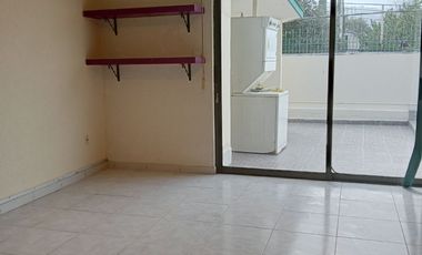 Casa en RENTA 4 recámaras zona Pedregal de San Nicolás 2da Sección Tlalpan CDMX