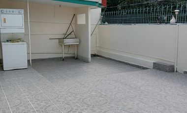 Casa en RENTA 4 recámaras zona Pedregal de San Nicolás 2da Sección Tlalpan CDMX