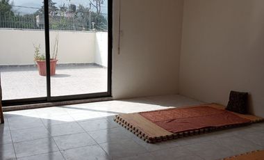 Casa en RENTA 4 recámaras zona Pedregal de San Nicolás 2da Sección Tlalpan CDMX
