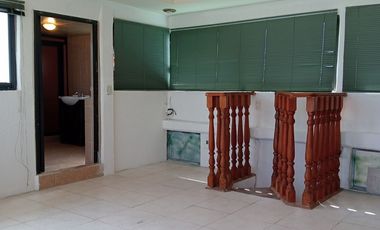 Casa en RENTA 4 recámaras zona Pedregal de San Nicolás 2da Sección Tlalpan CDMX