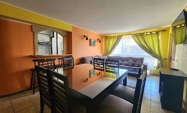 Arriendo Vacacional Edificio Playa Real, Piso 7, Av. del Mar, La Serena.