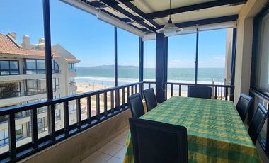 Arriendo Vacacional Edificio Playa Real, Piso 7, Av. del Mar, La Serena.