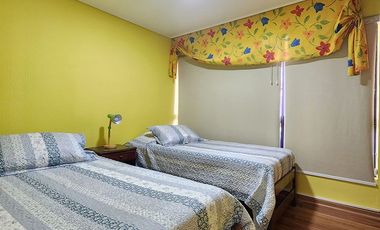 Arriendo Vacacional Edificio Playa Real, Piso 7, Av. del Mar, La Serena.