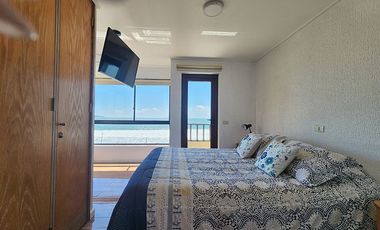 Arriendo Vacacional Edificio Playa Real, Piso 7, Av. del Mar, La Serena.