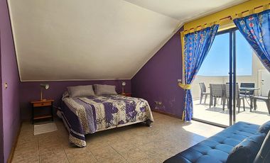 Arriendo Vacacional Edificio Playa Real, Piso 7, Av. del Mar, La Serena.