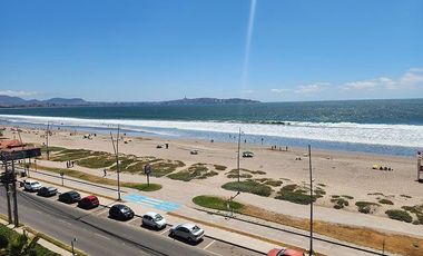Arriendo Vacacional Edificio Playa Real, Piso 7, Av. del Mar, La Serena.