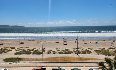Arriendo Vacacional Edificio Playa Real, Piso 7, Av. del Mar, La Serena.